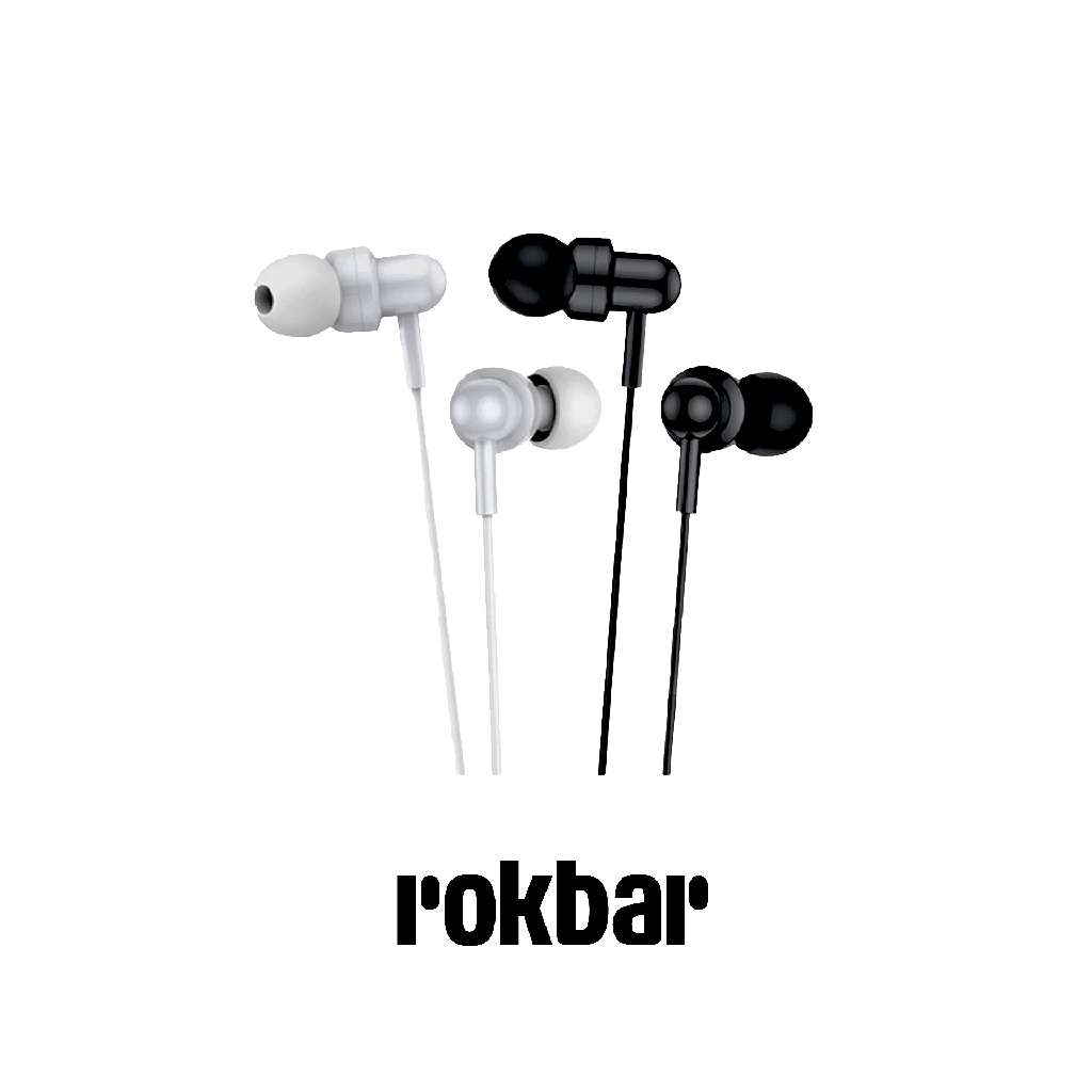 Robot RE20 Wired Headset Earphone