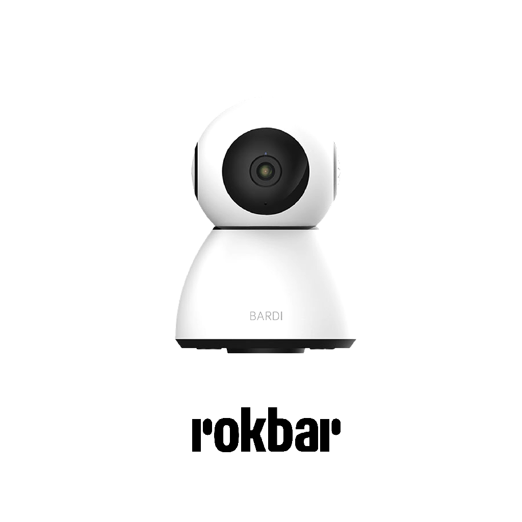 BARDI Smart IP CCTV 360 Indoor