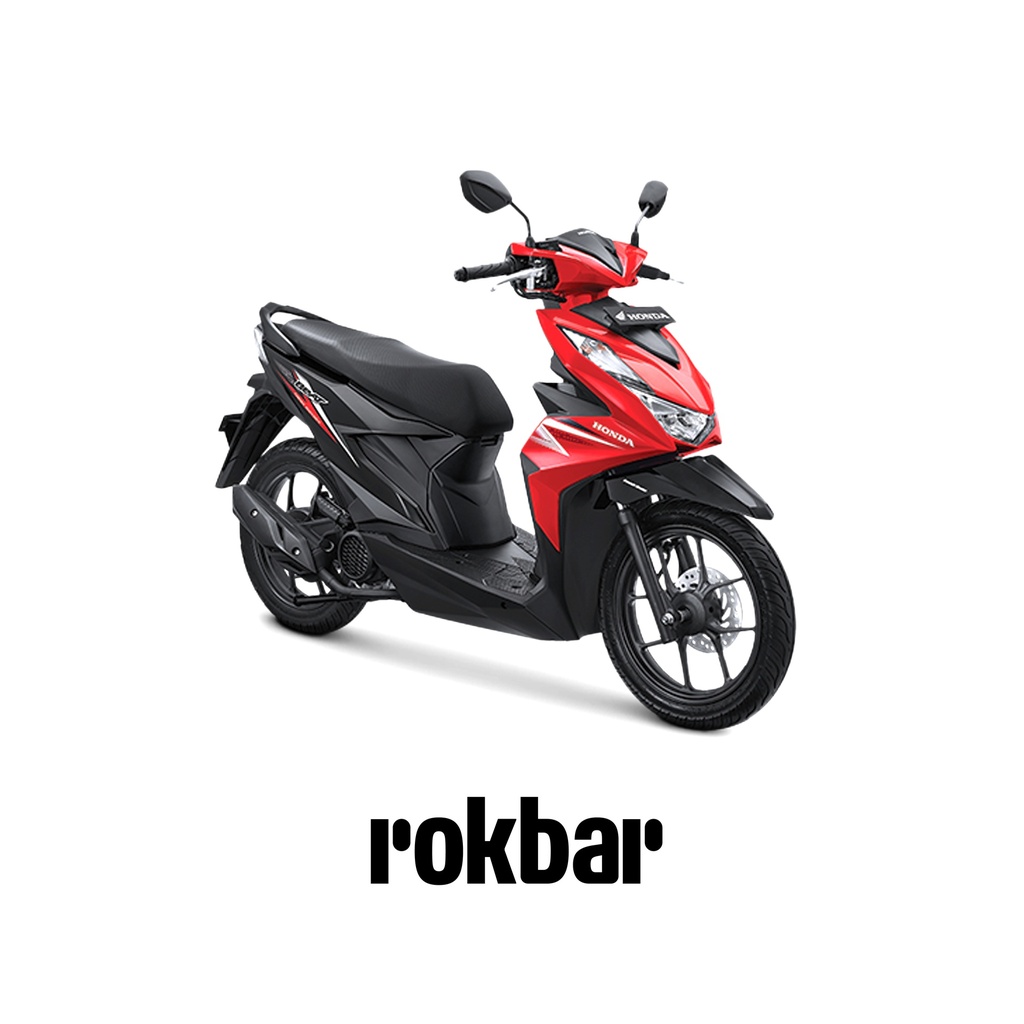 Honda Beat CBS