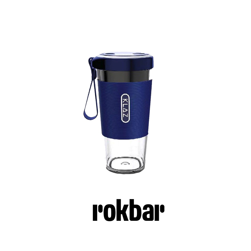 Klaz Blender Portabel 50 Watt