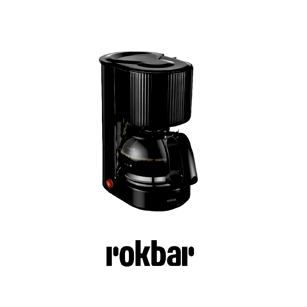 Kris 650 Ml Coffee Drip Maker