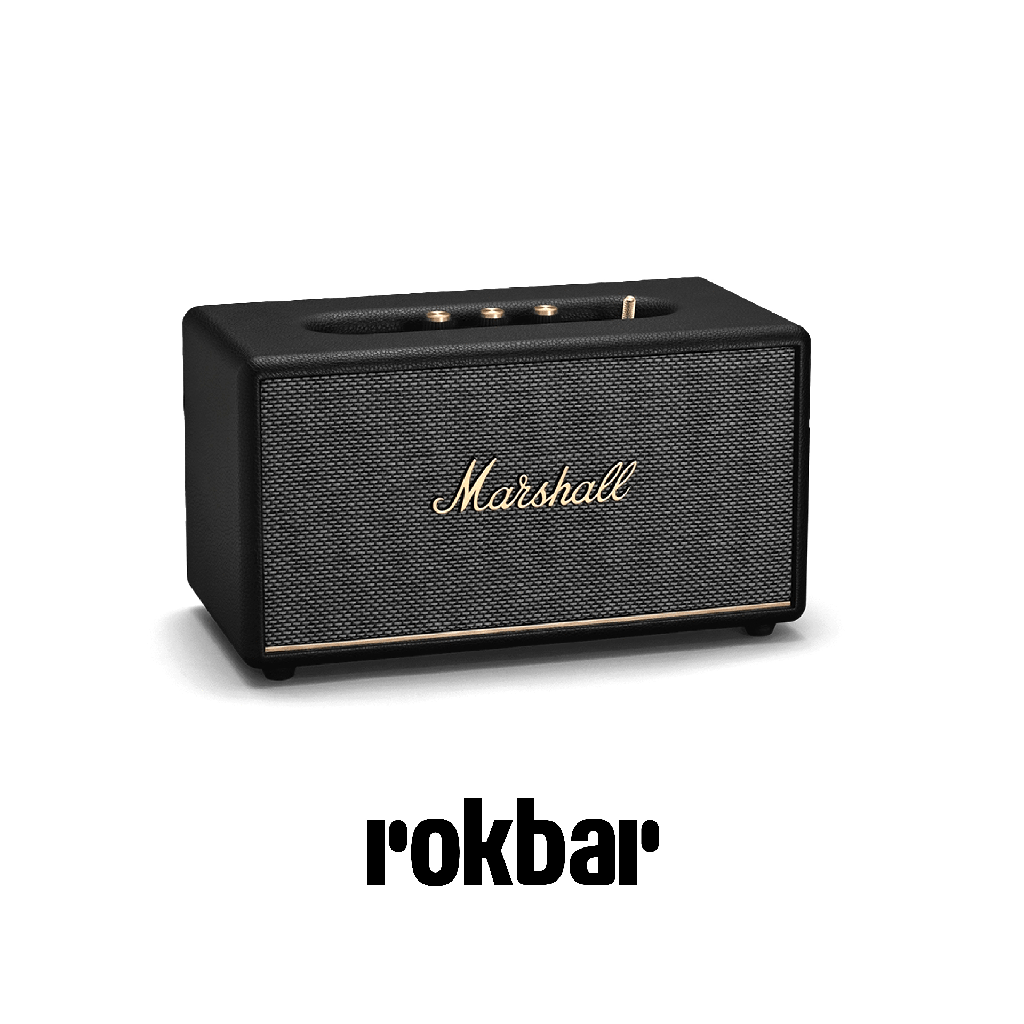 Marshall Stanmore III Bluetooth Speaker