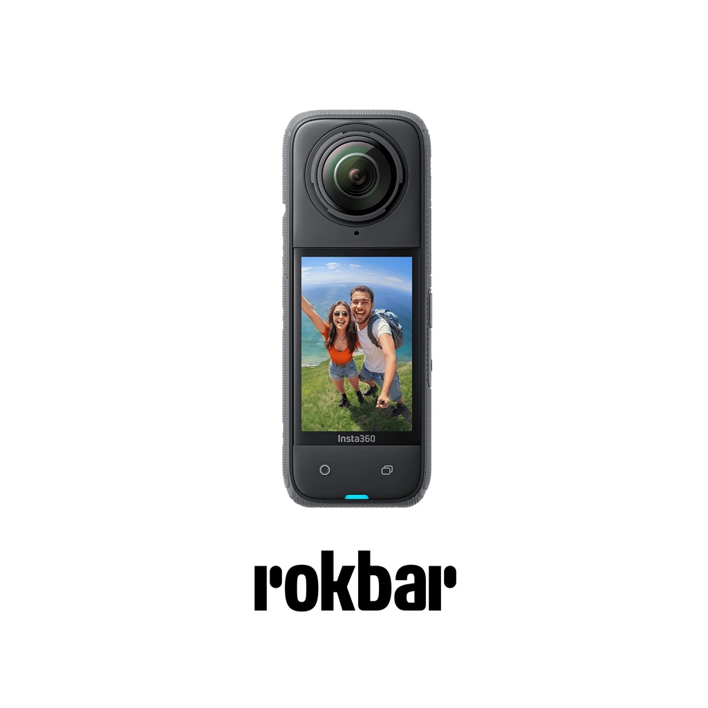 Insta360 X4 Action Camera 
