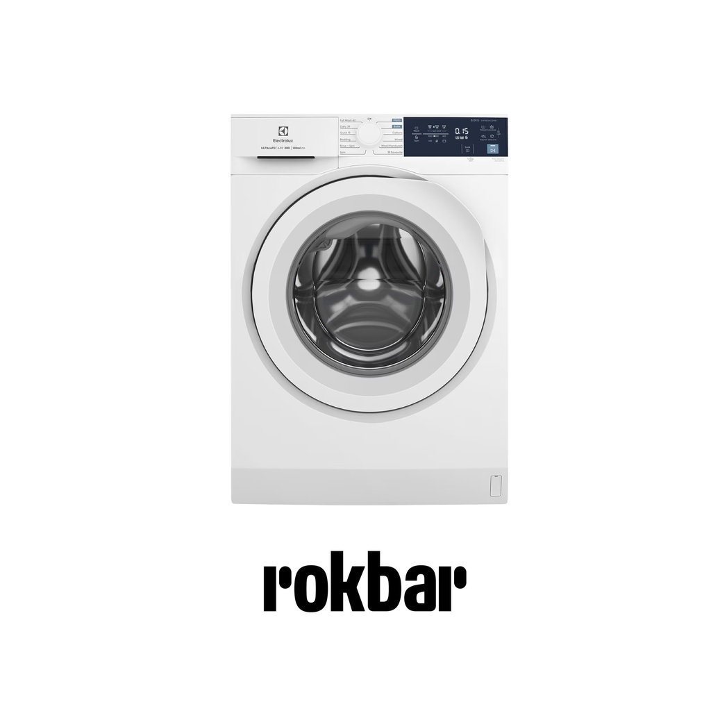 Electrolux 8 Kg Mesin Cuci Front Loading EW Series 