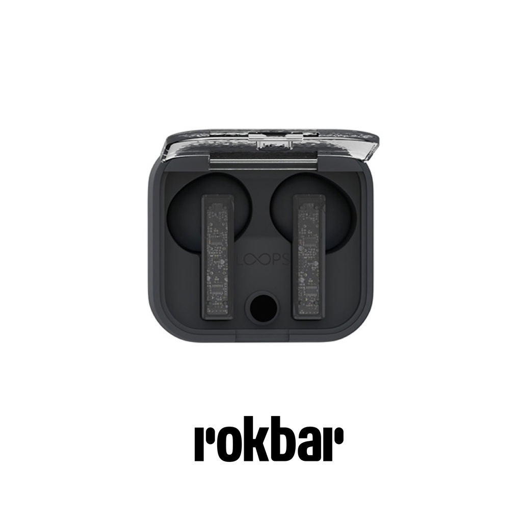 LOOPS Mini Glow TWS X24