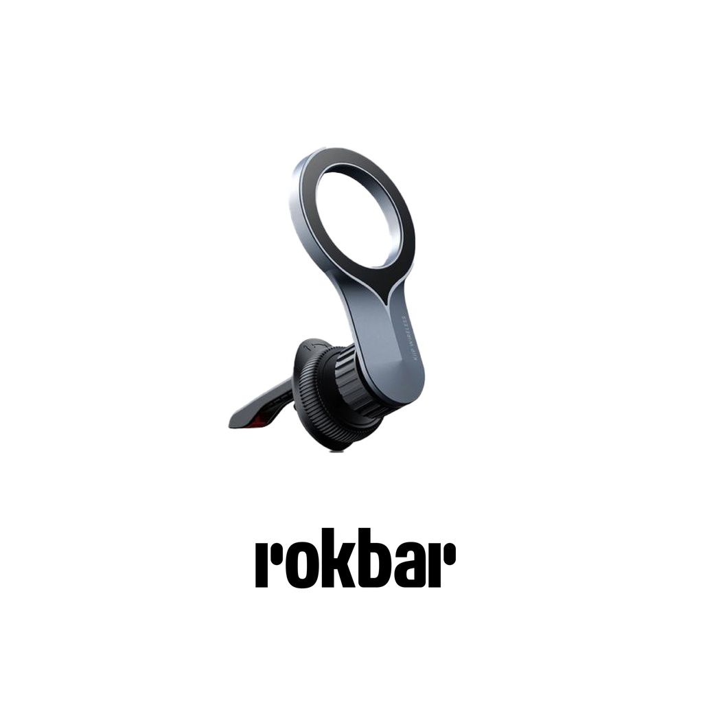 KiiP Wireless RKT01 Magnetic Car Phone Holder
