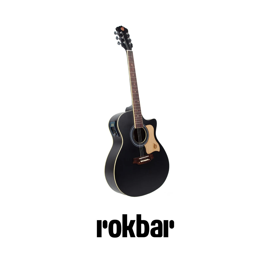 GITAR AKUSTIK MANDALIKA DE TICCO SERIES
