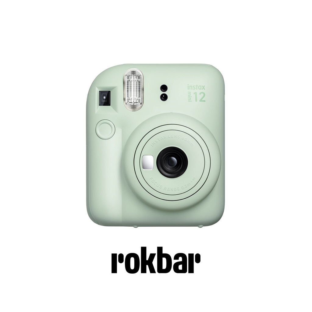 Fujifilm Instax Mini 12