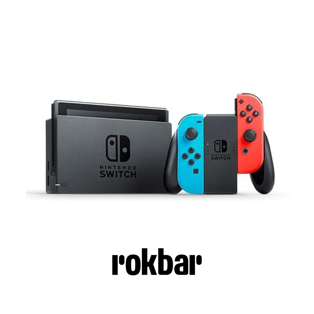 NINTENDO SWITCH CONSOLE V2