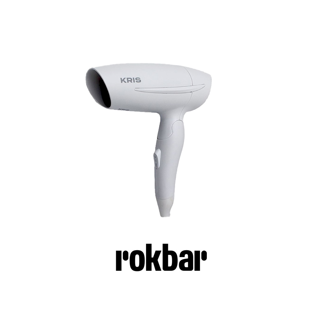 Kris Hair Dryer Travel 600 Watt