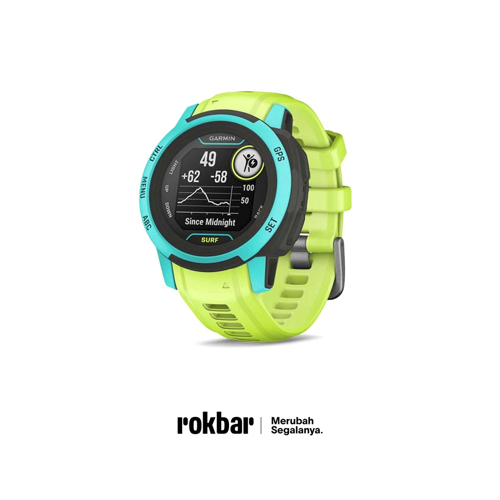 Garmin Instinct 2S Surf Edition - Waikiki