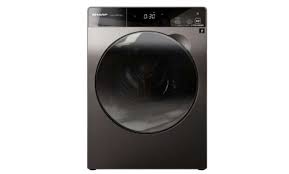 Sharp Mesin Cuci Front Loading 10.5 Kg ES-FL1410DPX