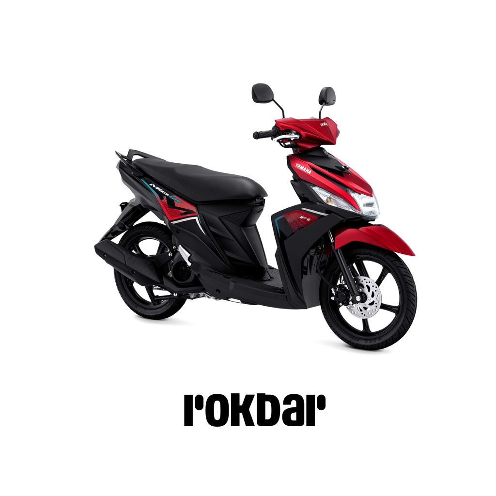 Yamaha Mio M3