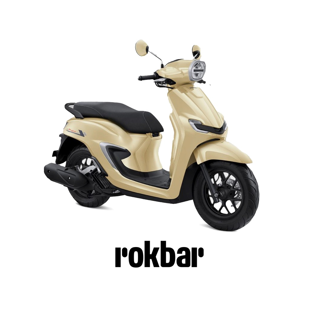 Honda Stylo ABS