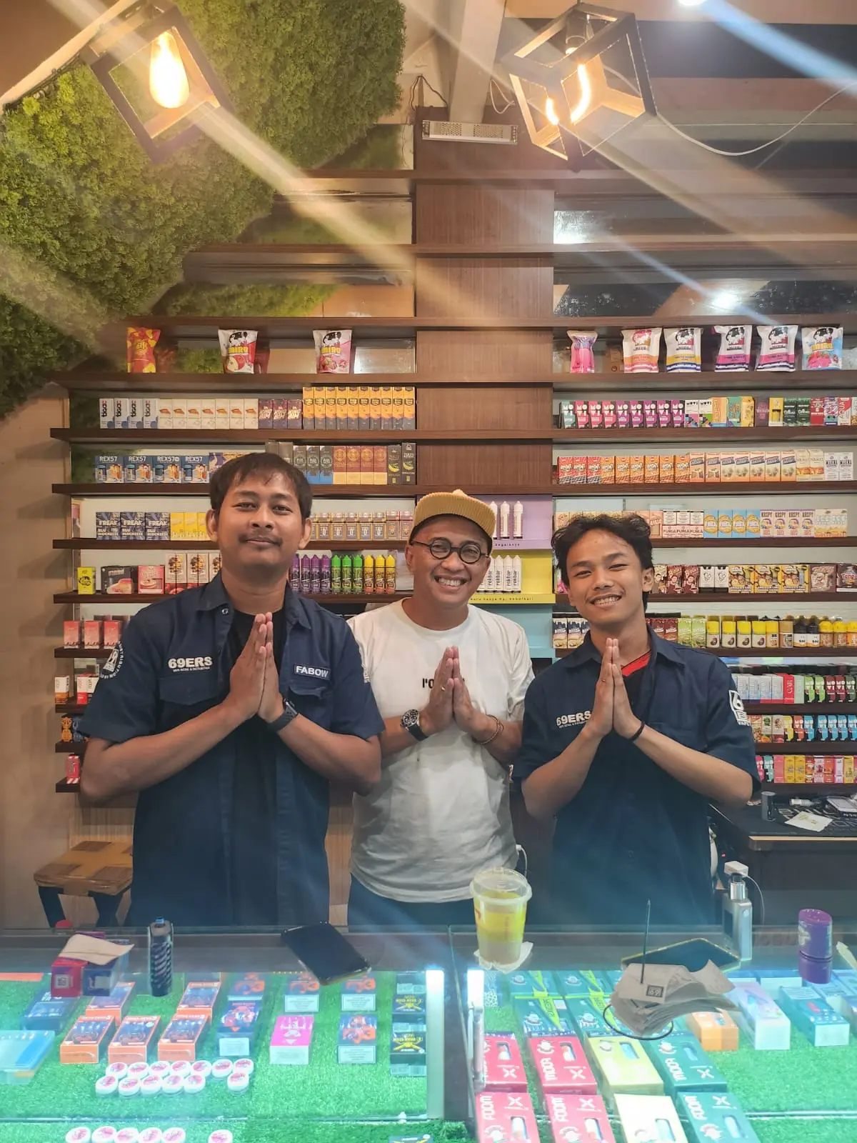 ROKBAR Kini Hadir di 69ERS Vape Store Jakarta & Tangerang