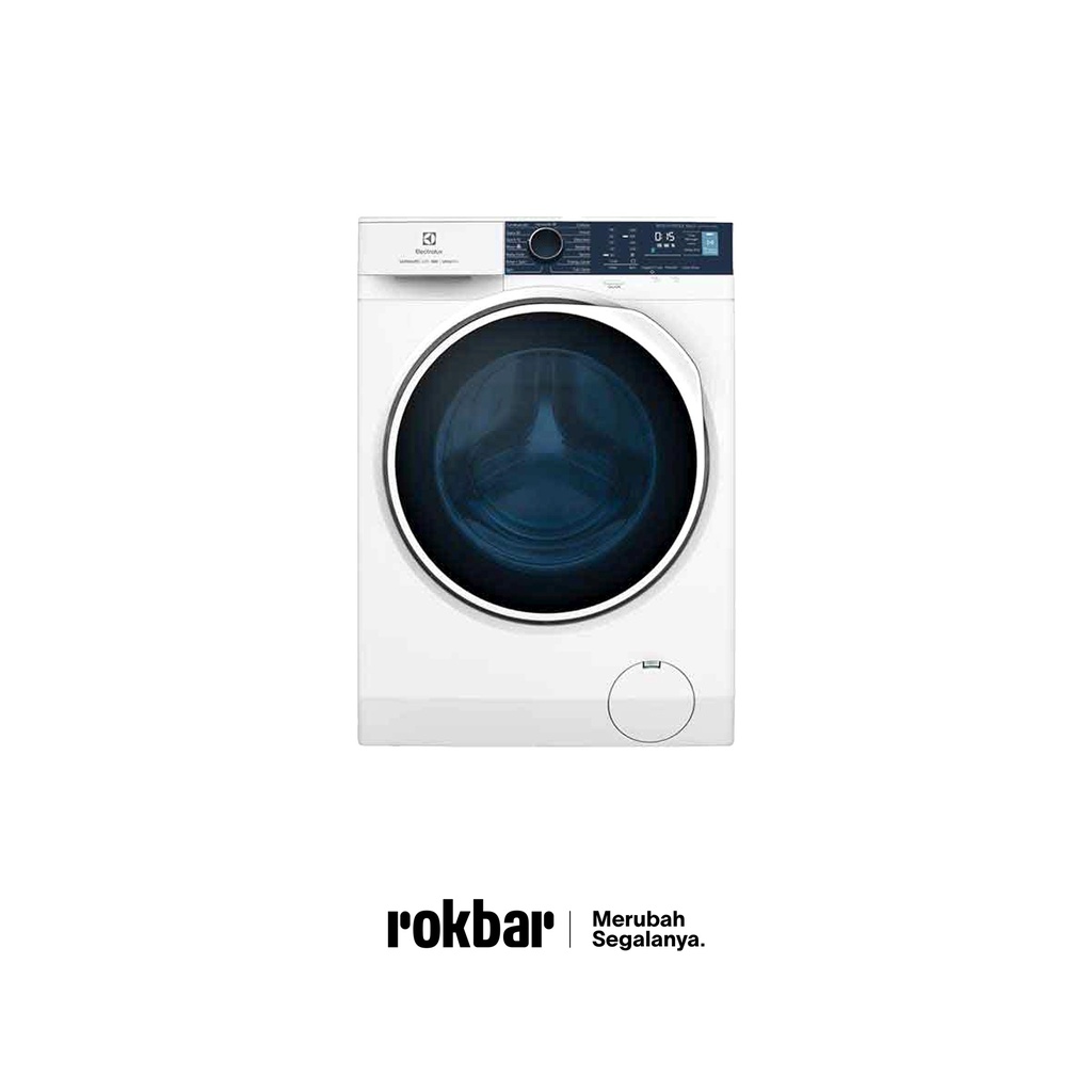 Electrolux 10 Kg Mesin Cuci Front Loading EWF Series