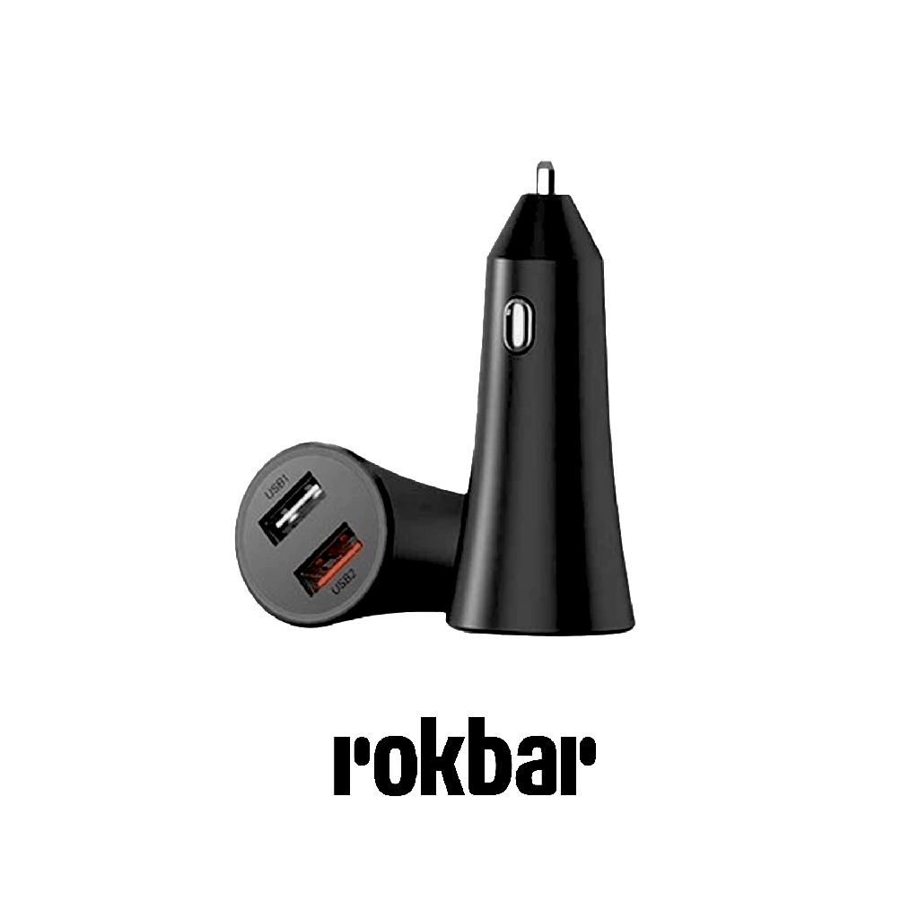 Xiaomi Official Mi 37W Car Charger Port