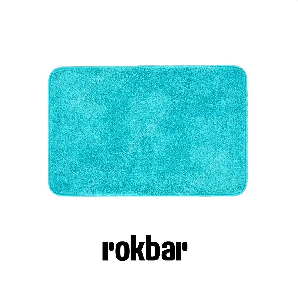 Informa 40x60 Cm Set 2 Pcs Larry Keset Kamar Mandi