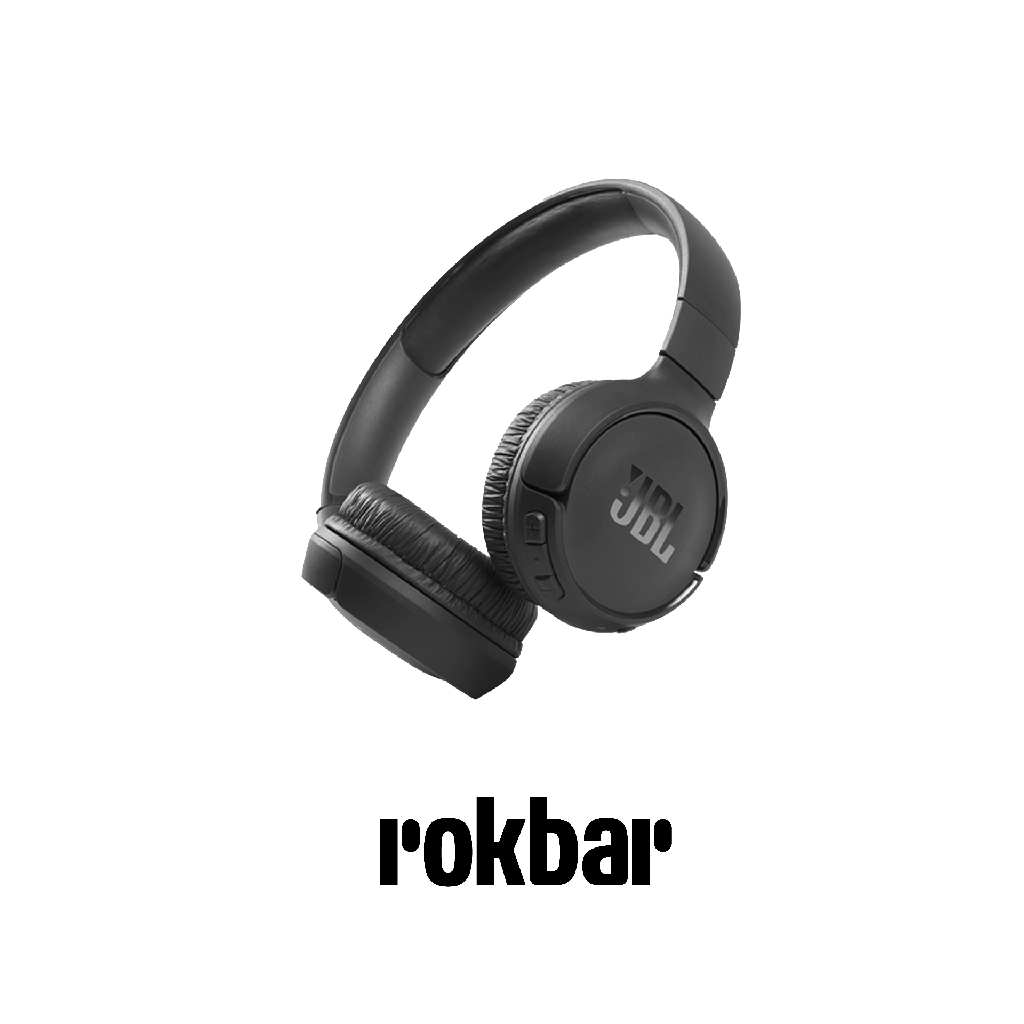 JBL Tune 510BT Wireless On-Ear Headphones