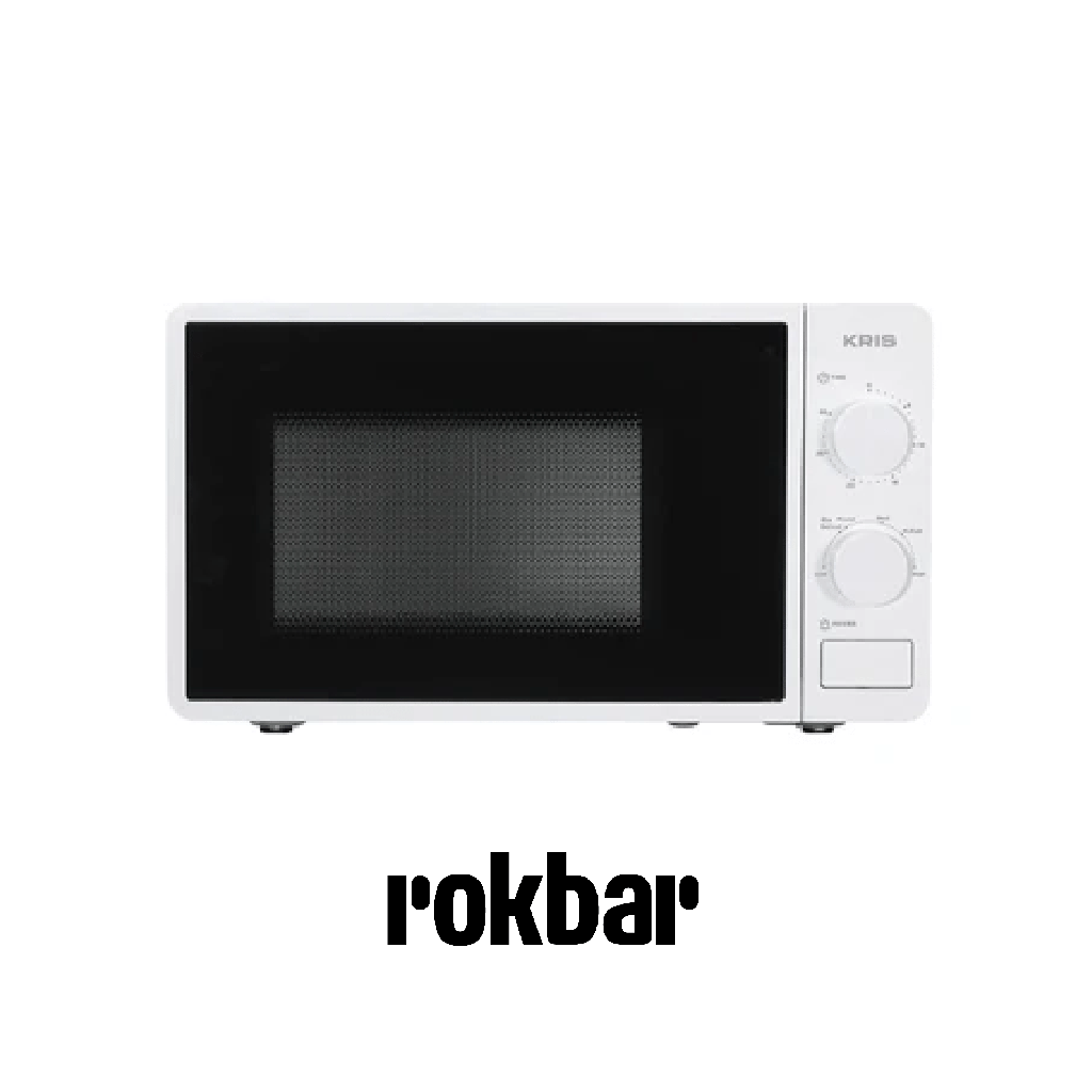 Kris 20 Ltr Microwave Oven Dengan Button