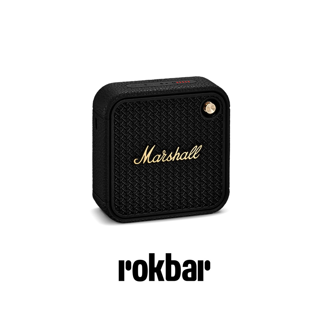 Marshall Willen II Portable Speaker