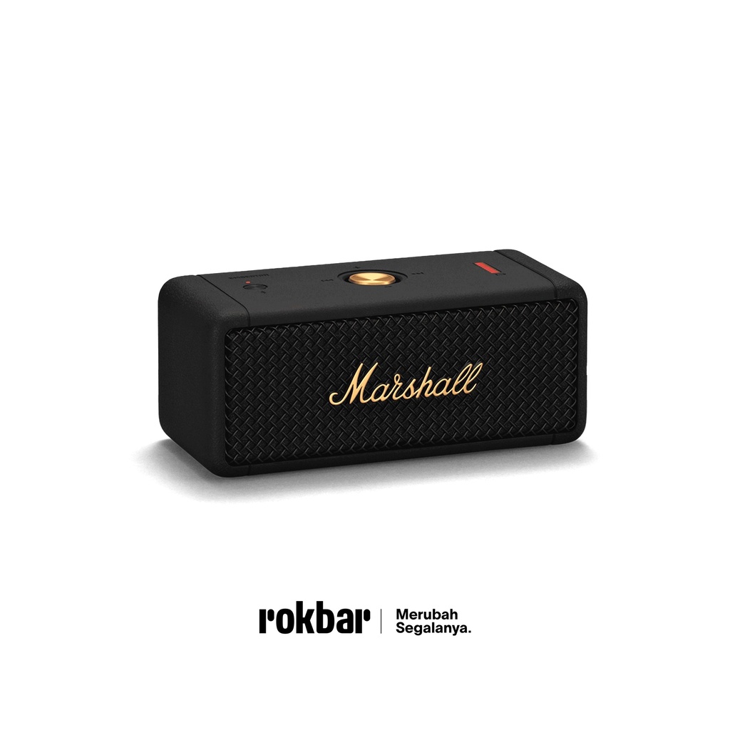 Marshall Emberton III Portable Speaker