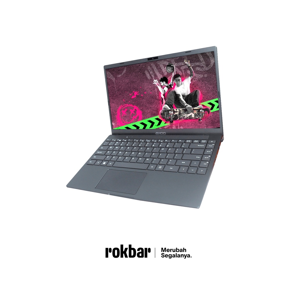 LAPTOP AXIOO MYBOOK HYPE 5 