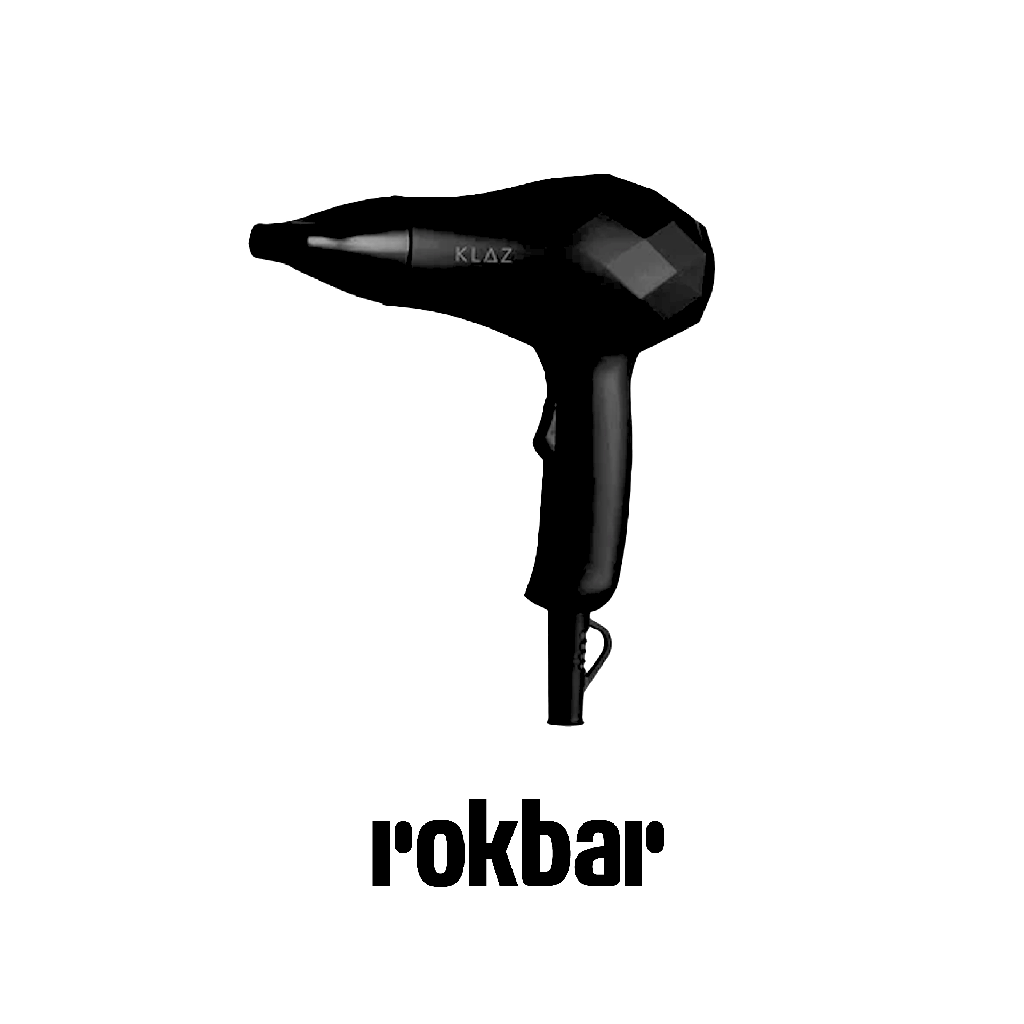 Kris Hair Dryer Travel Mini 850 Watt