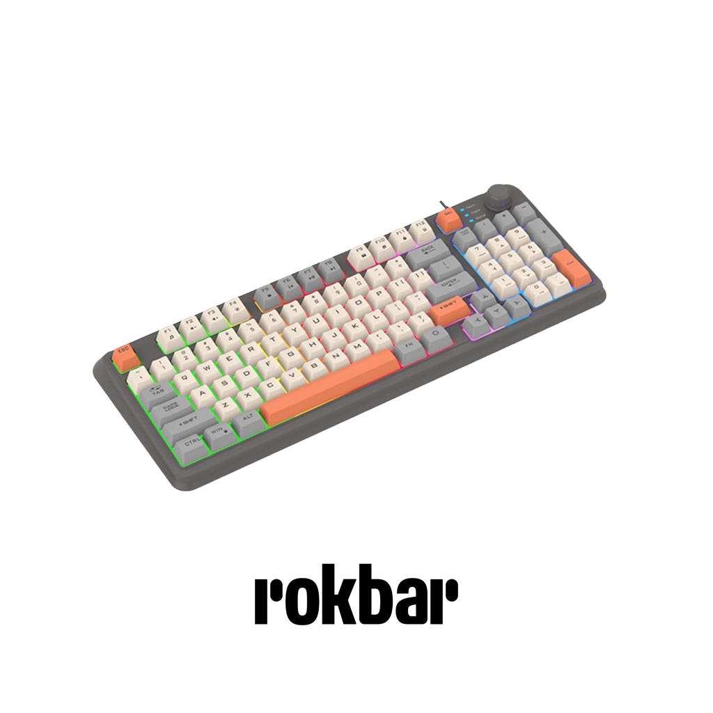 Gaming Keyboard K820