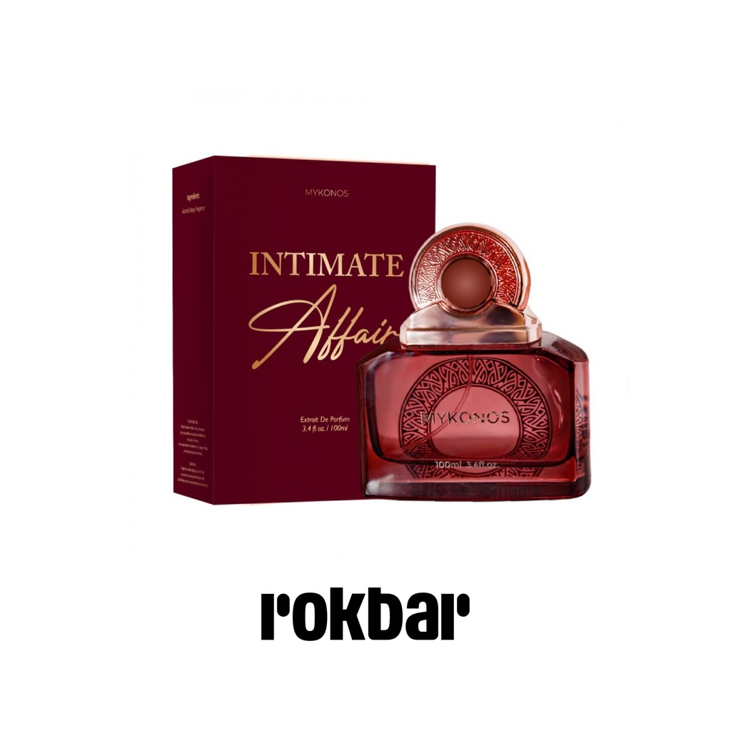Mykonos Intimate Affair 100ML Extrait De Parfum