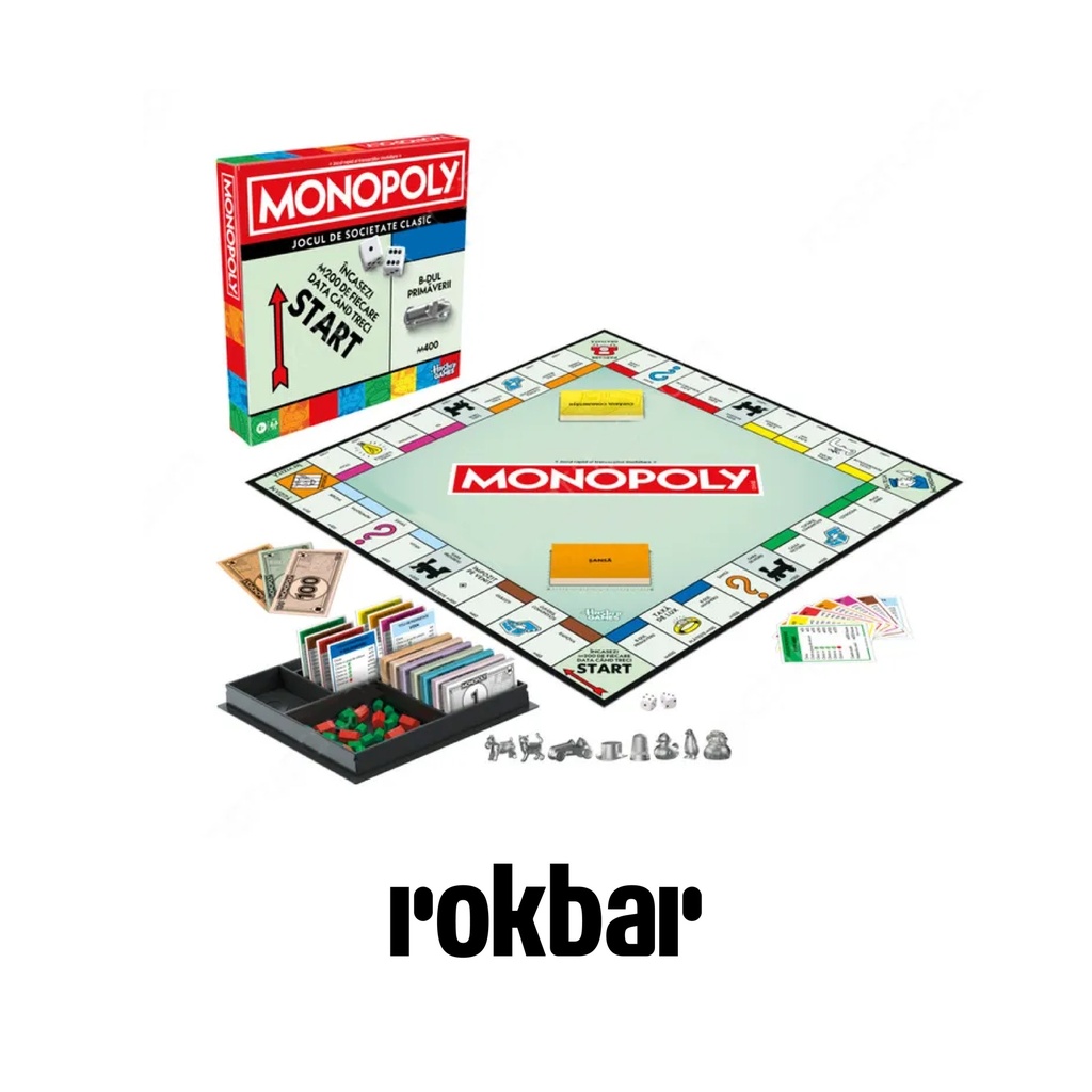 Monopoly Classic Refresh