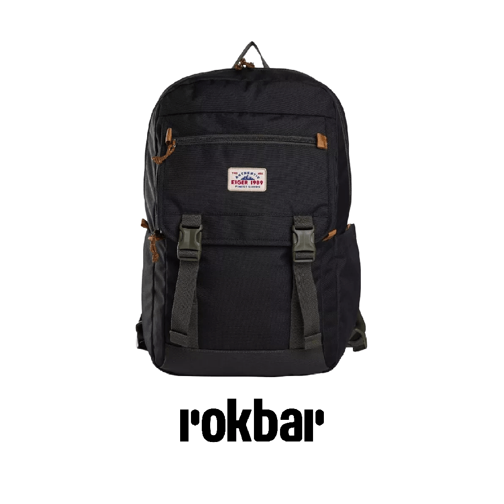 EIGER CRUISER 3.0 LAPTOP 18L 1A BACKPACK