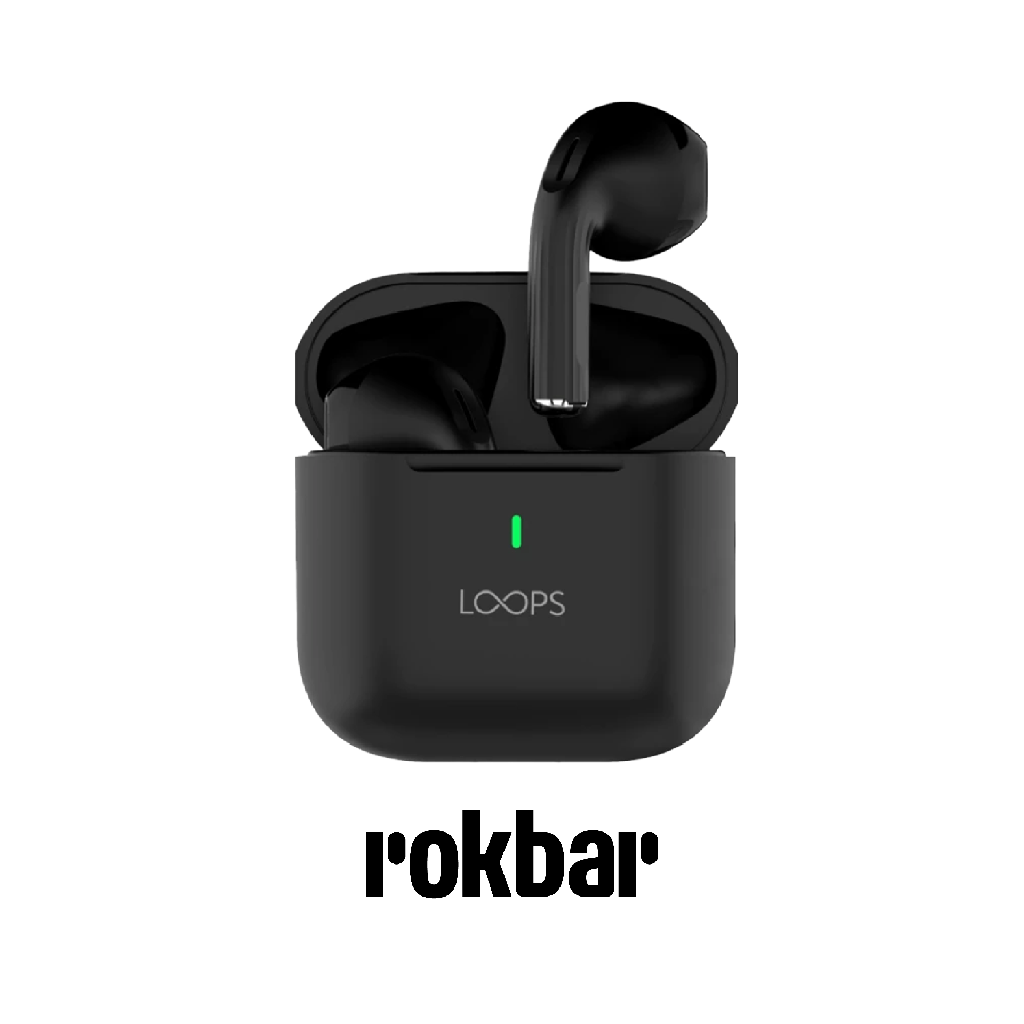 LOOPS TWS True Wireless Bluetooth Earphone Pop X26