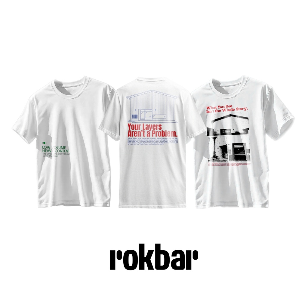 Boxy Shirt ROKBAR