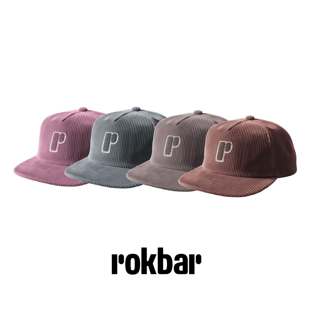 Snapback Corduroy ROKBAR