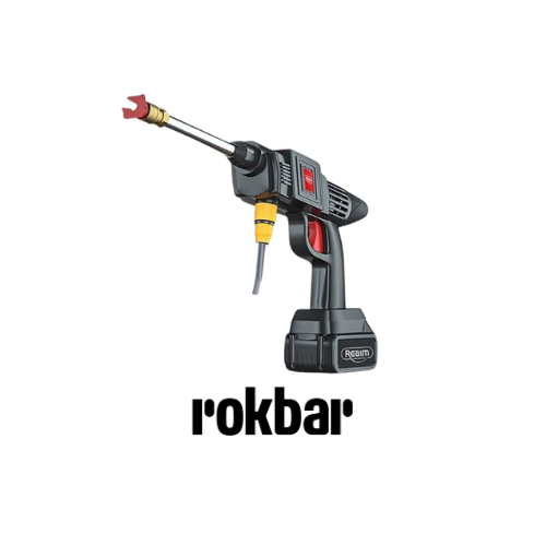 Reaim Jet Cleaner 130Bar 788v + 1 Battery