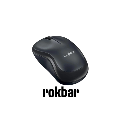 Logitech M220 Mouse Wireless Silent Click