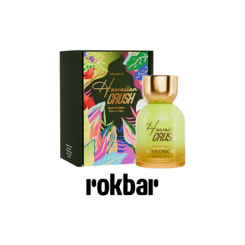 Mykonos - Hawaiian Crush Extrait de Parfum 50ml