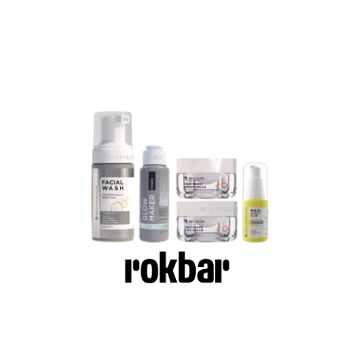 Ms Glow Paket Whitening Basic