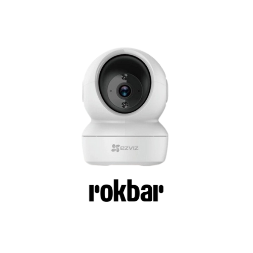 Ezviz C6N 2MP Smart Wifi Pan Tilt IP Camera