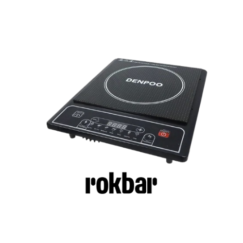 Denpoo Kompor listik induksi 1000Watt