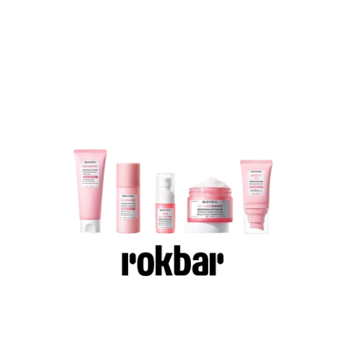 SKINTIFIC Full Series Skincare Set - Glowing Set