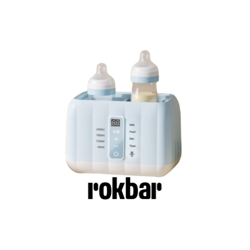 FUTUREMED Sterilizer Botol Bayi Multifungsi 