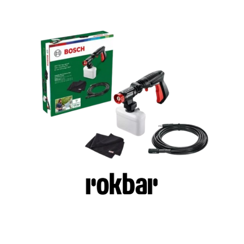 Bosch 360 Cleaning Kit For Aquatak