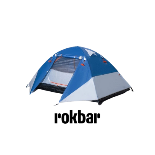 ALLTREK Tenda Hiking Ultralight KENARU 1-2 Person Camping Tent Double Layer