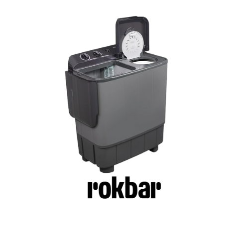 Sanken Mesin Cuci 2 Dua Tabung TW-882GY Twin Tub 9Kg