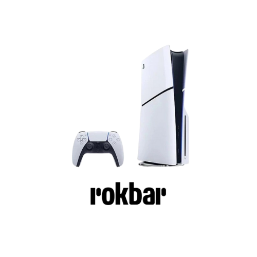 Sony PS5 Slim Console Disc Edition