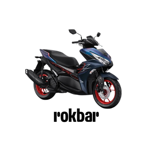 Yamaha All New Aerox 155 CyberCity