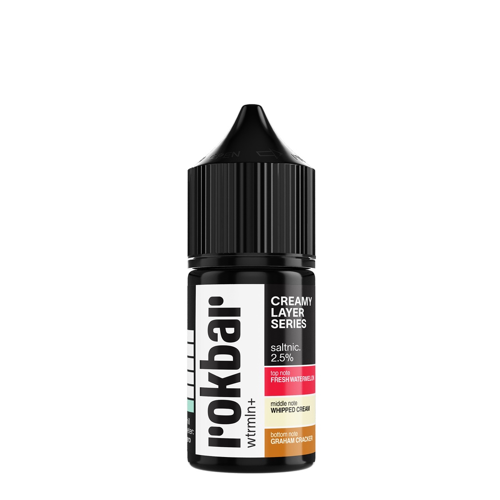 LQ Salt WTRMLN+ 30ml 25mg