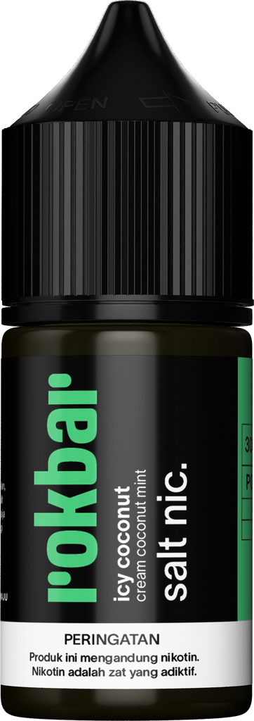 Liquid Salt Icy Coconut 30ml 30mg